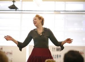 Harriet Harris  Photo