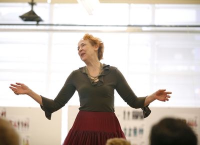 Harriet Harris  Photo