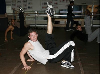 Spencer Liff Photo