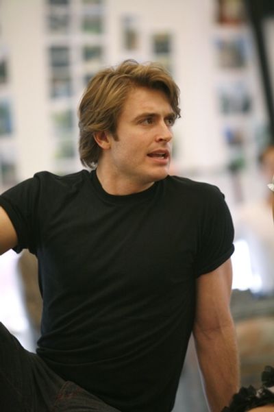 James Snyder  Photo