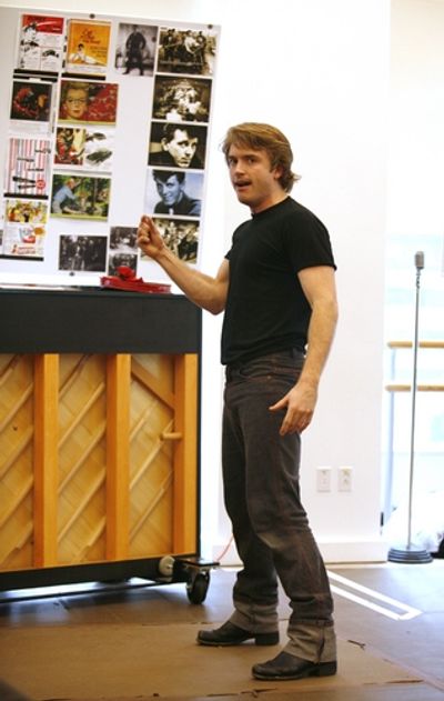 James Snyder  Photo