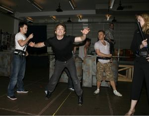 James Snyder and ensemble Photo