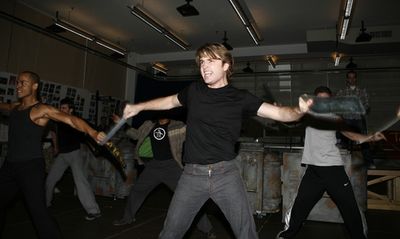 James Snyder and ensemble Photo