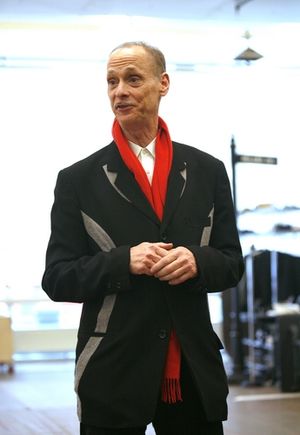 John Waters  Photo