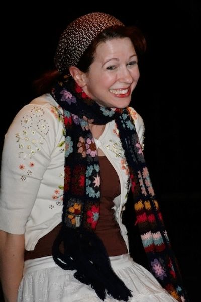 Kirsten Wyatt Photo