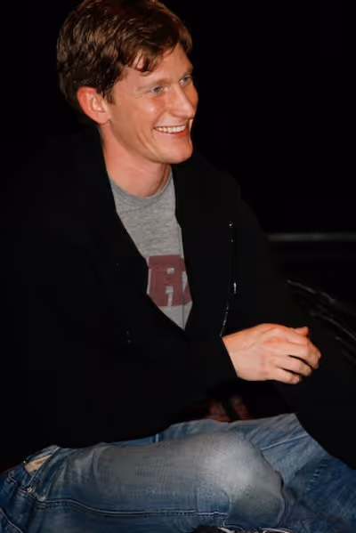 Jamison Scott Photo