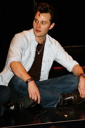 Matthew Hydzik @ BroadwayWorld Matthew Hydzik Photo