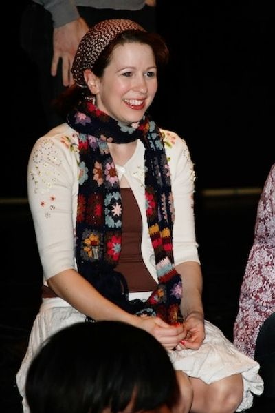 Kirsten Wyatt Photo
