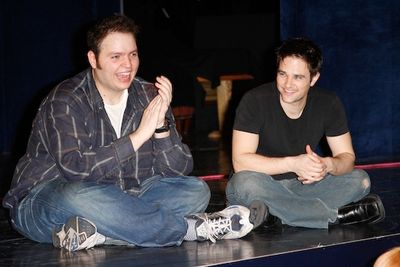 Daniel Everidge and Ryan Patrick Binder Photo