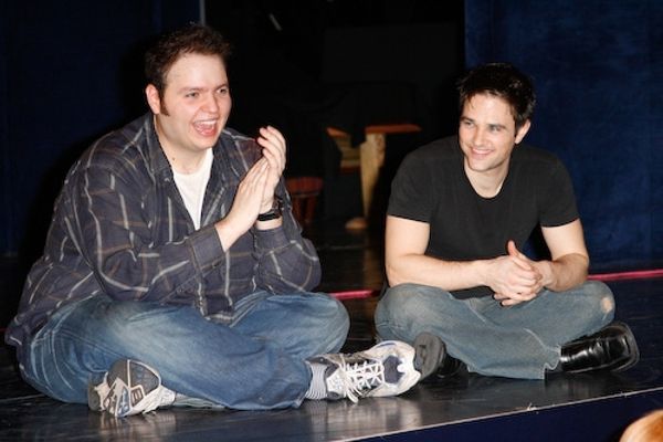 Daniel Everidge and Ryan Patrick Binder Photo