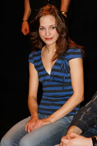 Laura Osnes Photo