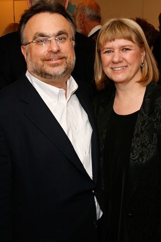 Photos: 'Secrets of a Soccer Mom' Opening Night — photo 4 of 18