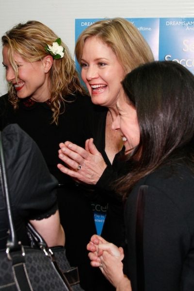 Caralyn Kozlowski, Nancy Ringham and Deborah Sonnenberg Photo