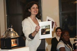 Sandra Goldmark Photo