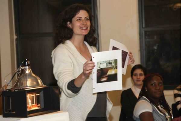 Sandra Goldmark Photo