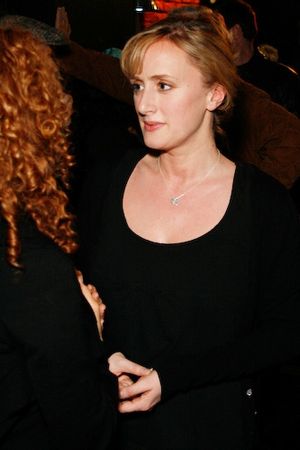 Jenna Russell meets Bernadette Peters Photo