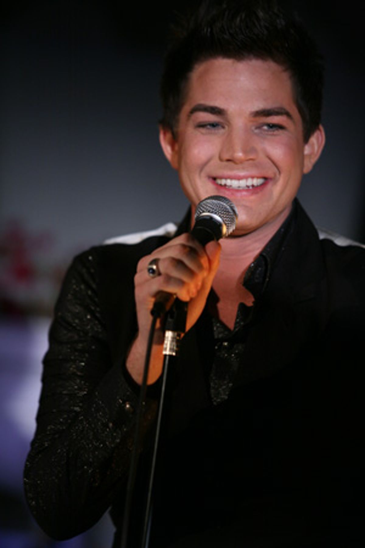 Adam Lambert at 