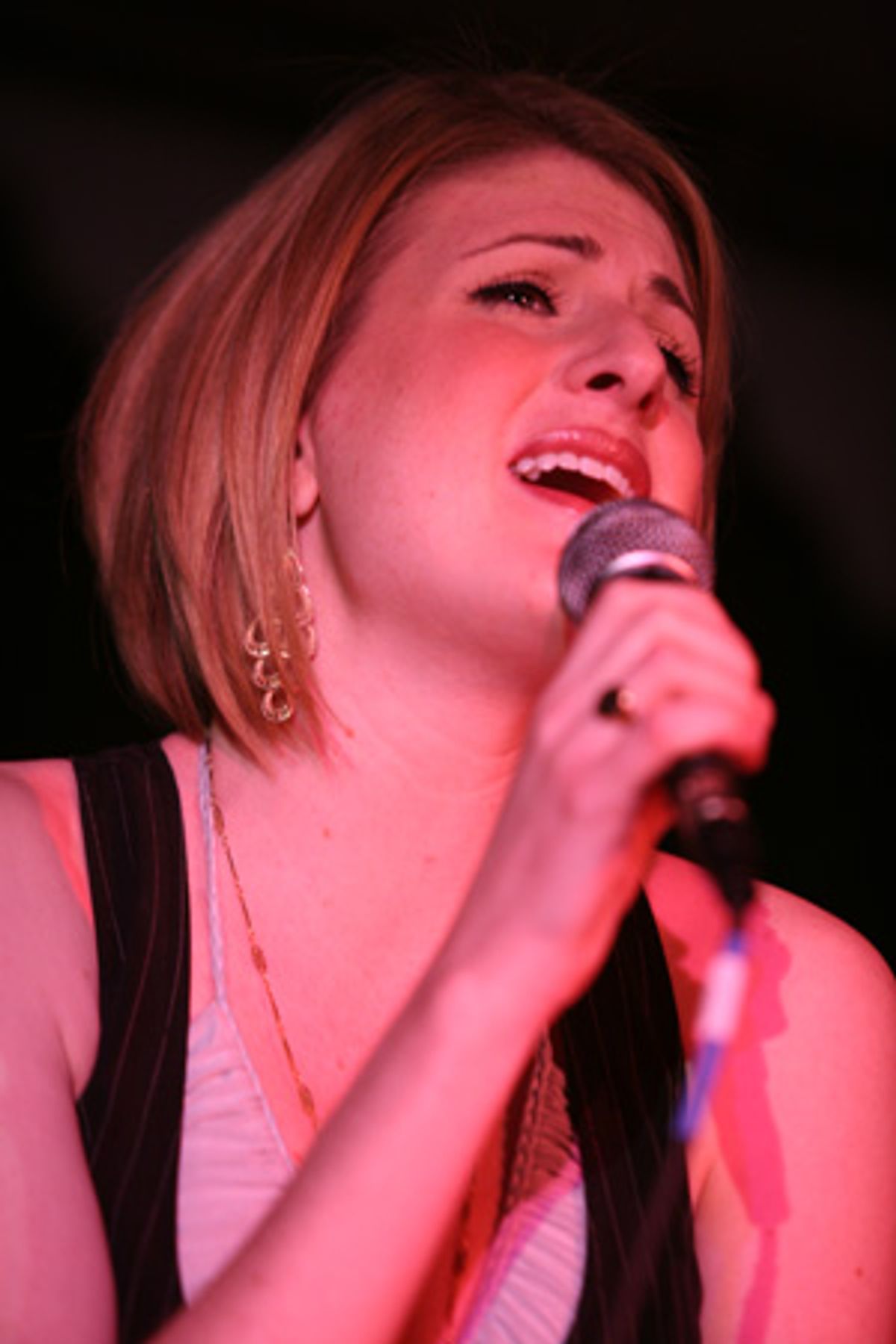 Elizabeth Brackenbury at 