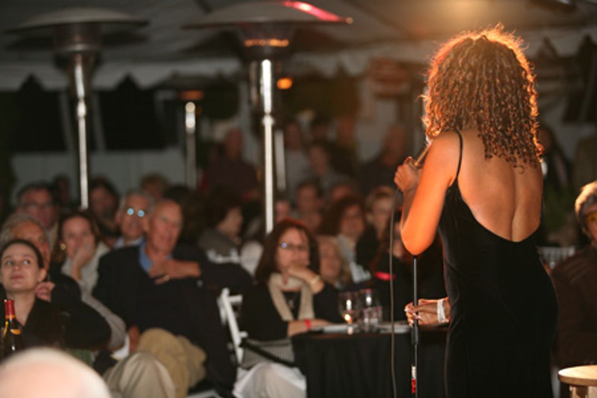 Jennifer Leigh Warren at 