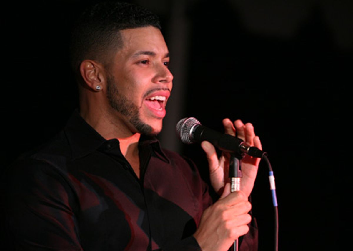 Wilson Cruz at 