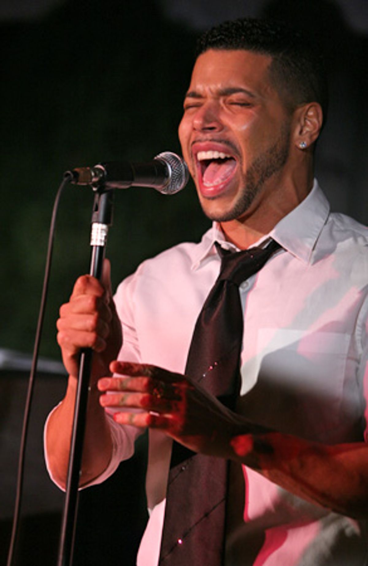 Wilson Cruz at 