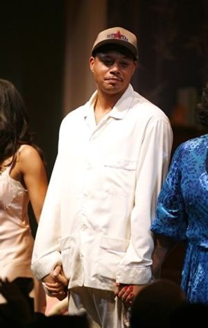 Terrence Howard @ BroadwayWorld Terrence Howard Photo