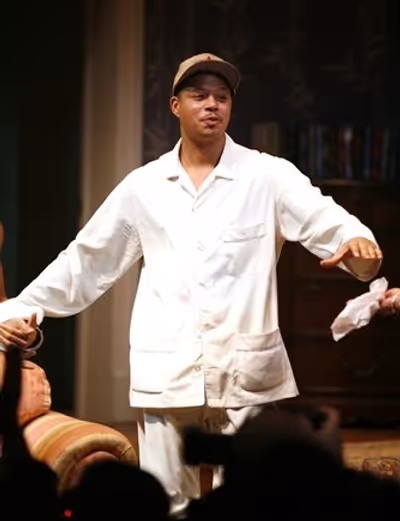 Terrence Howard Photo