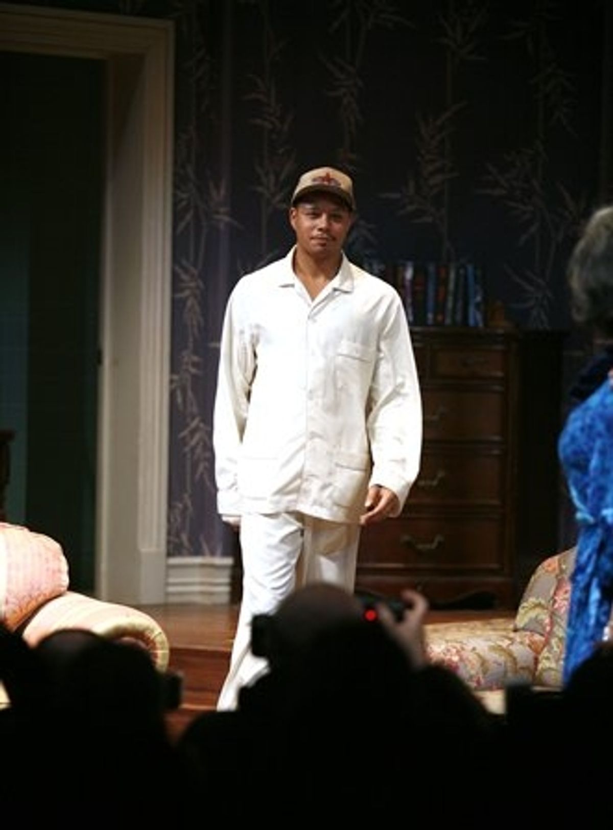 Terrence Howard at 