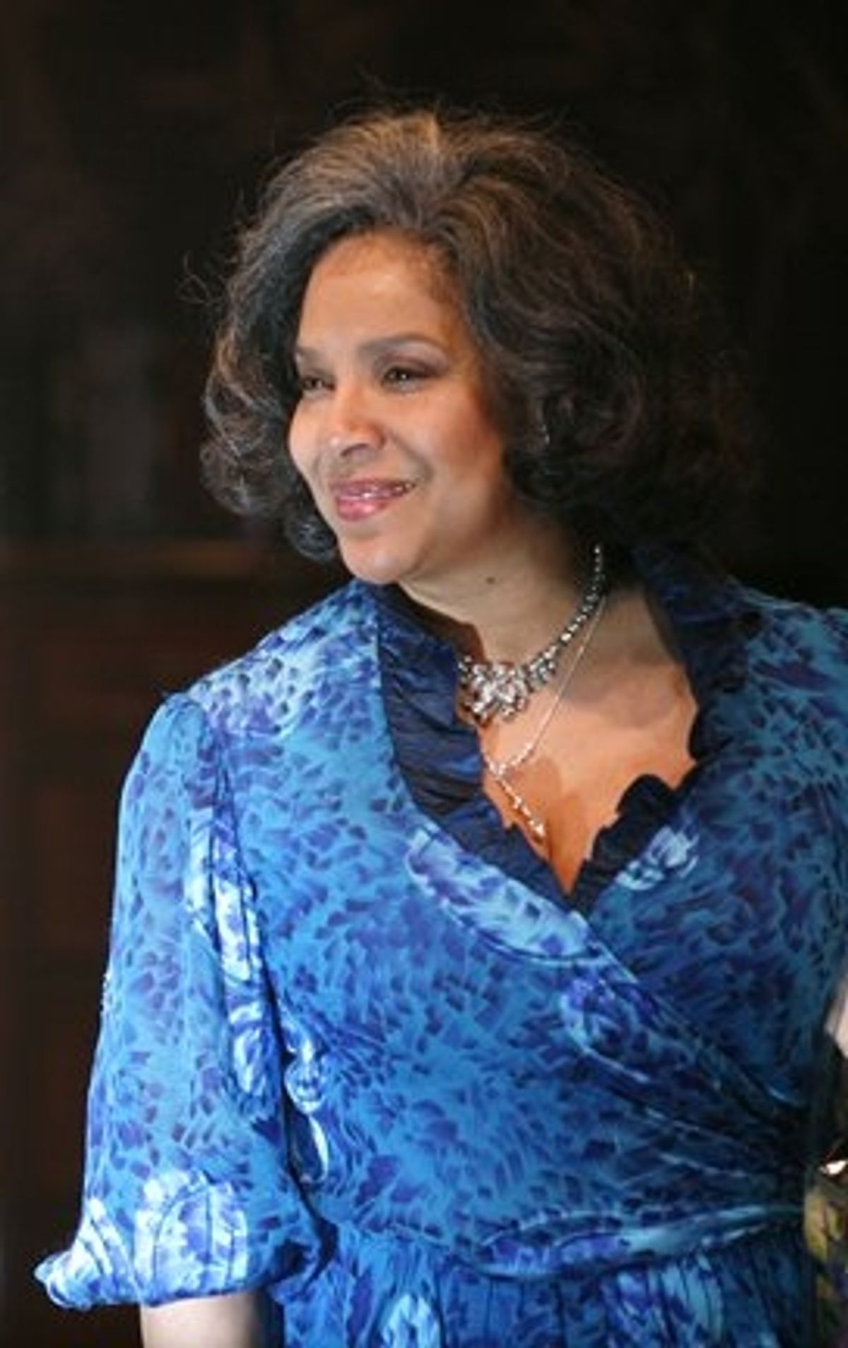 Phylicia Rashad at 