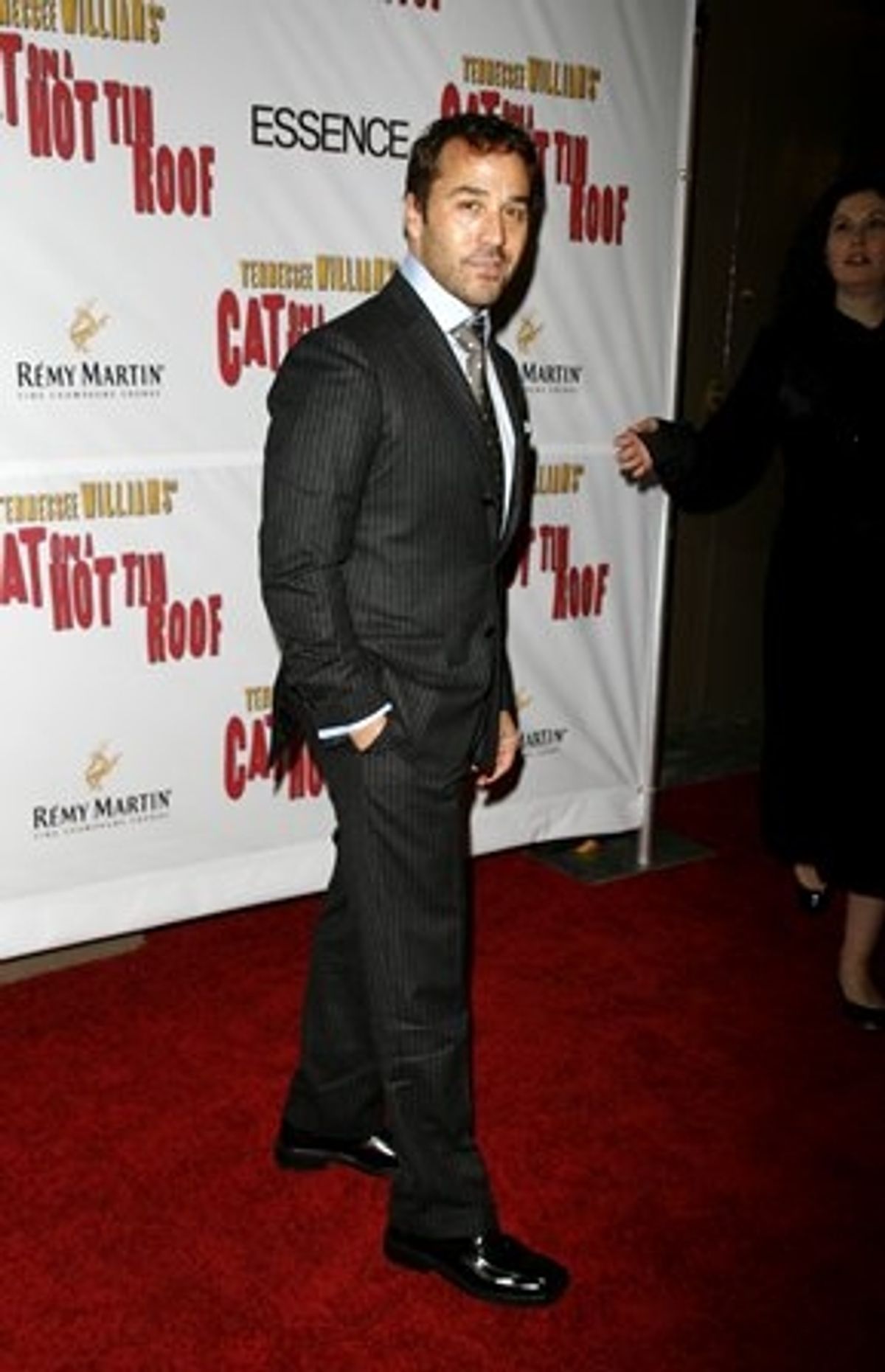 Jeremy Piven at 