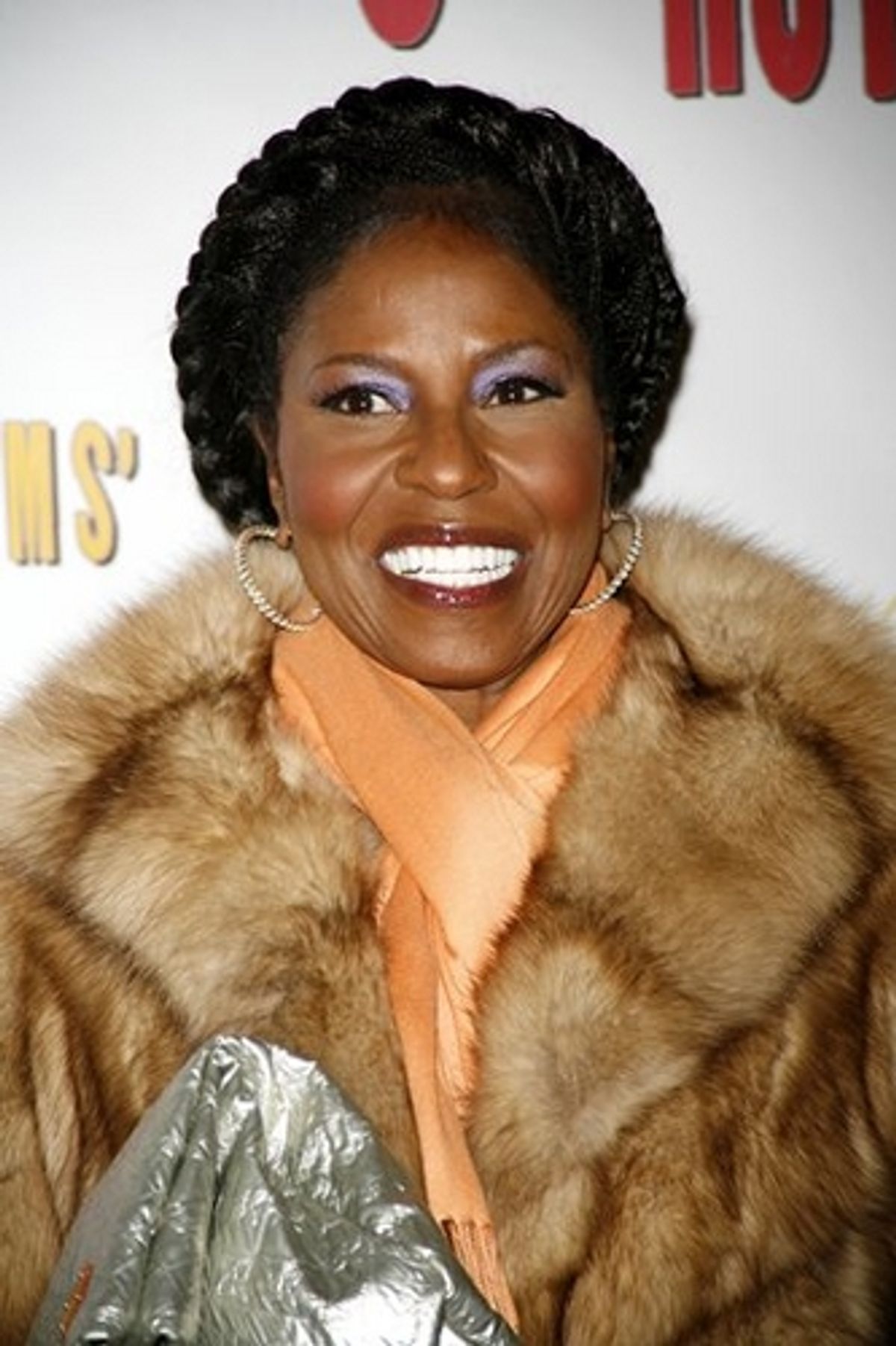 Pauletta Washington at 