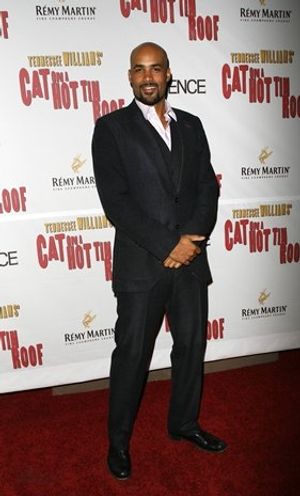 Boris Kodjoe Photo