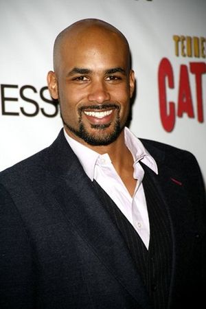 Boris Kodjoe Photo