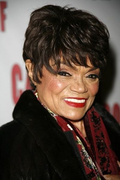 Eartha Kitt Photo