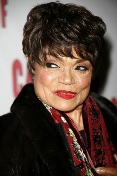Eartha Kitt Photo