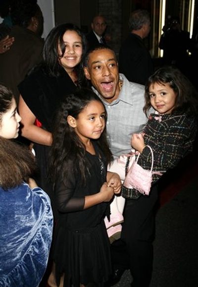 Giancarlo Esposito Photo