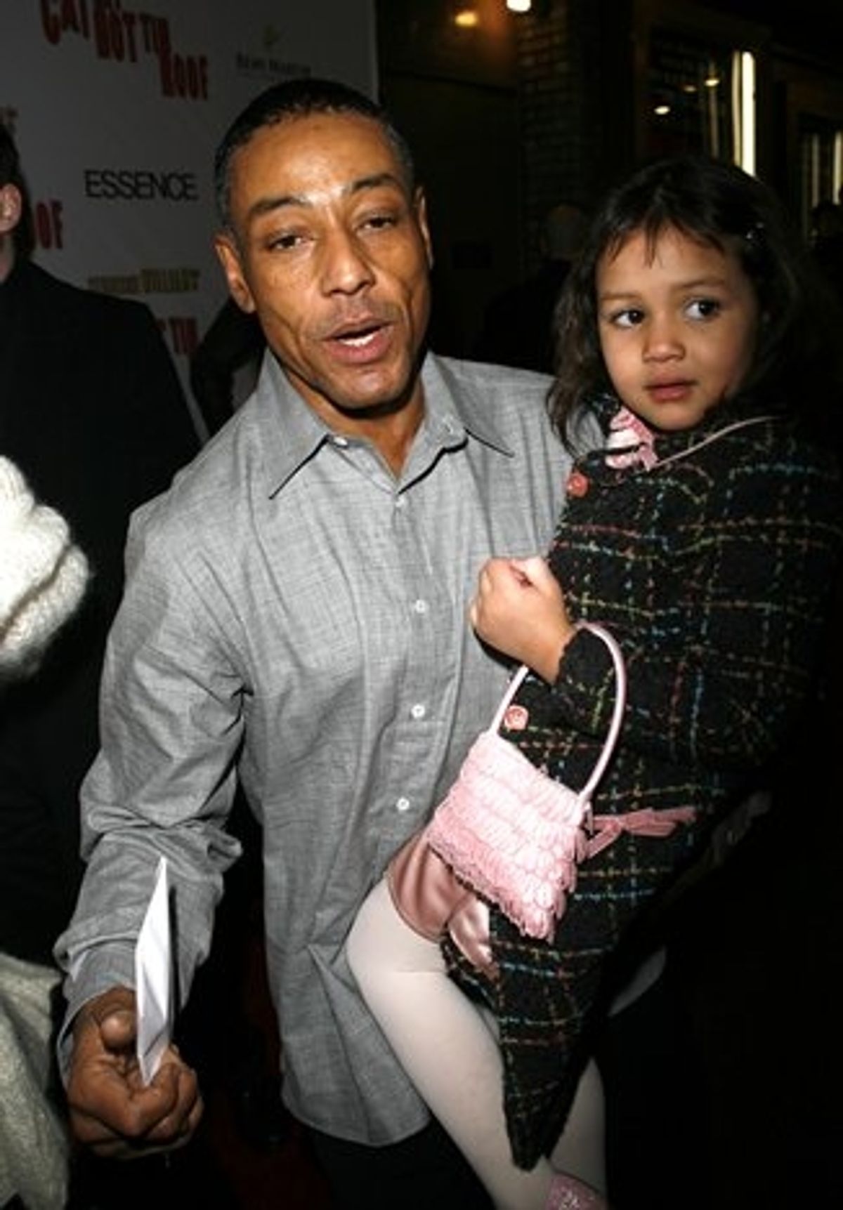 Giancarlo Esposito at 