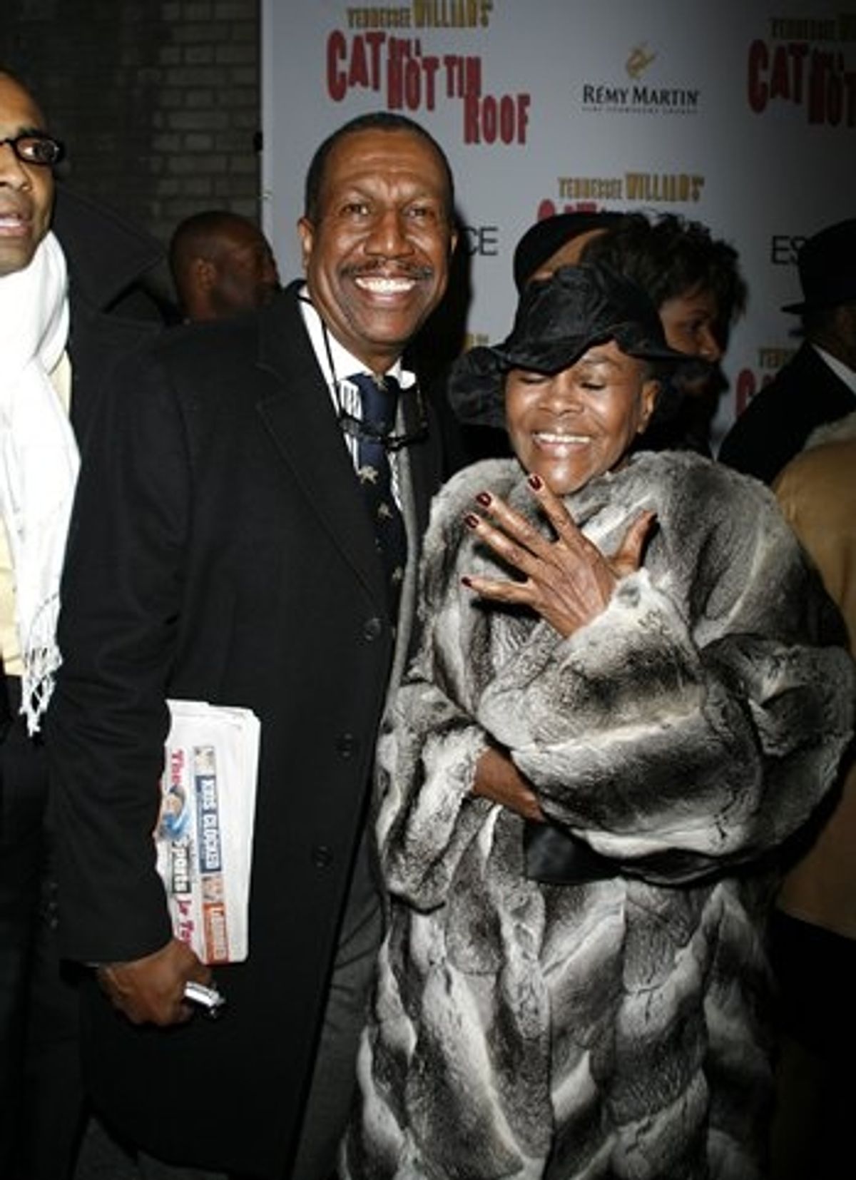 Cicely Tyson  at 
