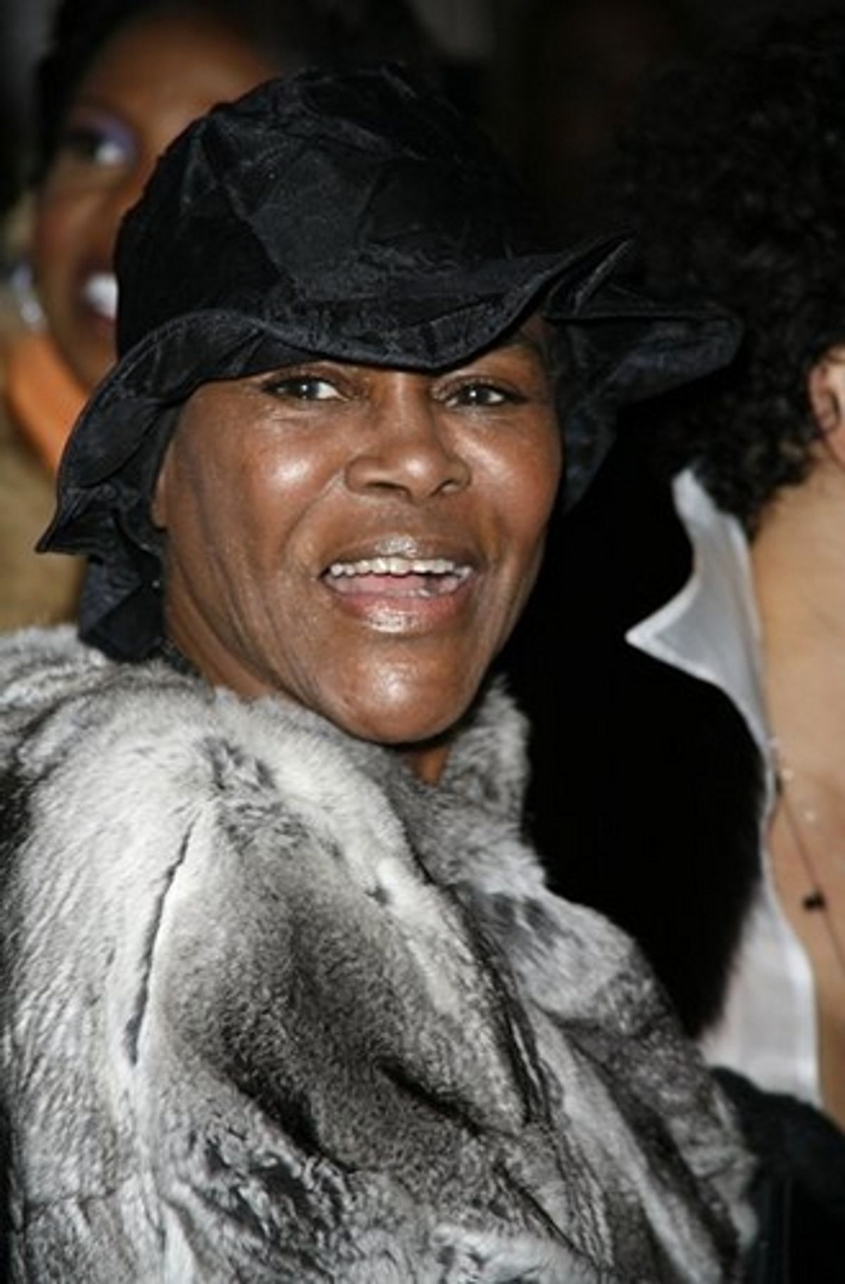 Cicely Tyson at 
