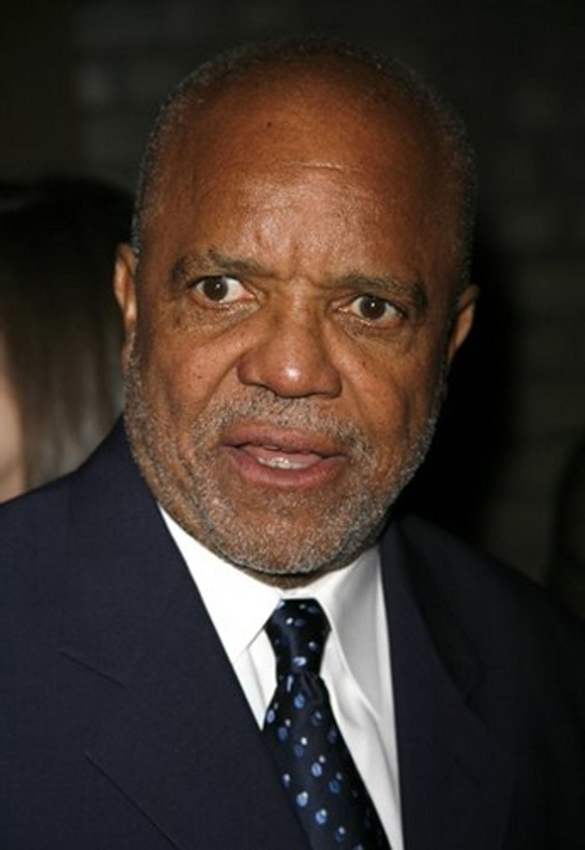 Berry Gordy at 