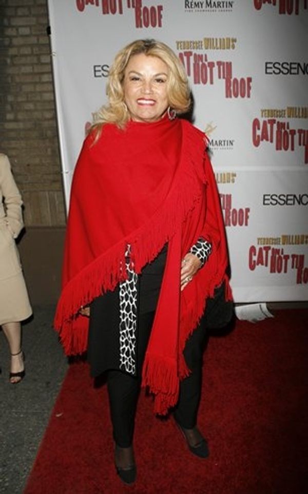 Suzanne DePasse Photo