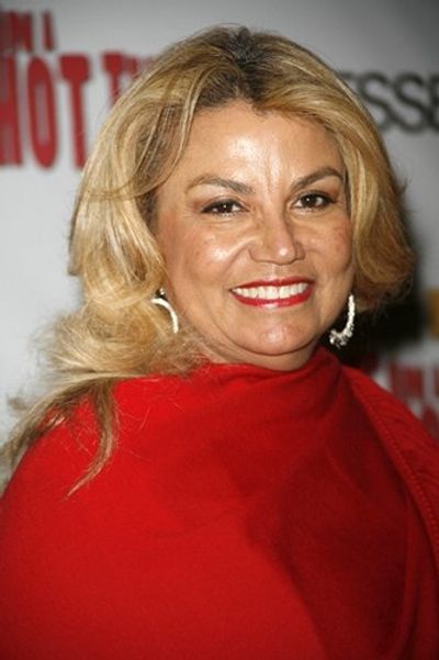 Suzanne DePasse Photo