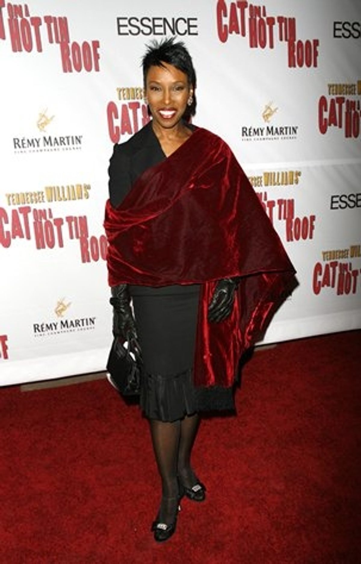 Brenda Braxton at 