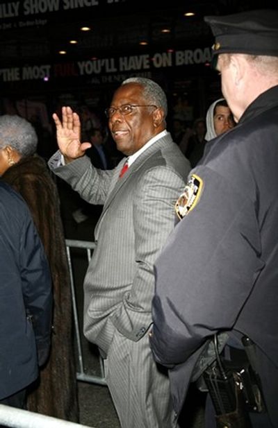 Hank Aaron Photo