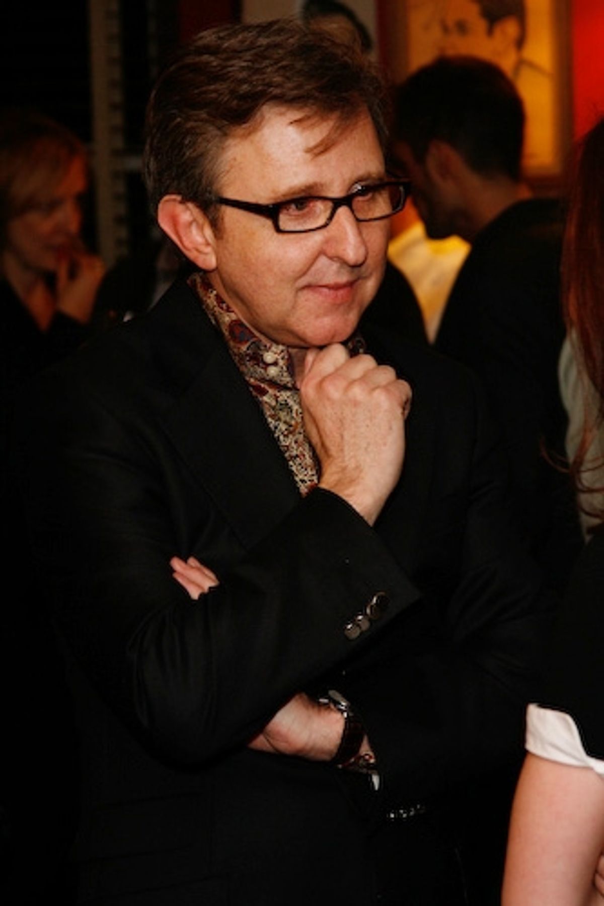 Thomas Schumacher at 