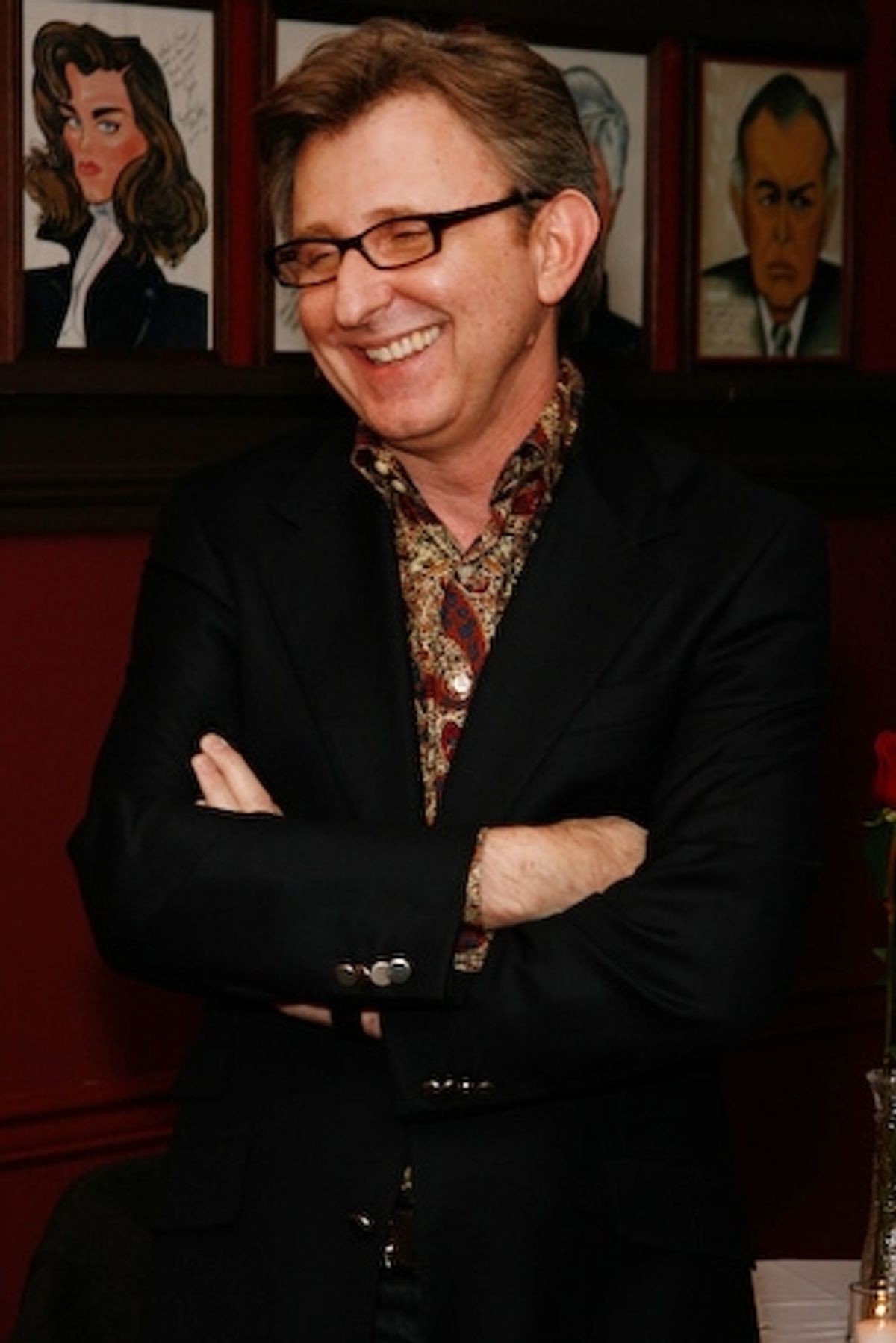 Thomas Schumacher at 