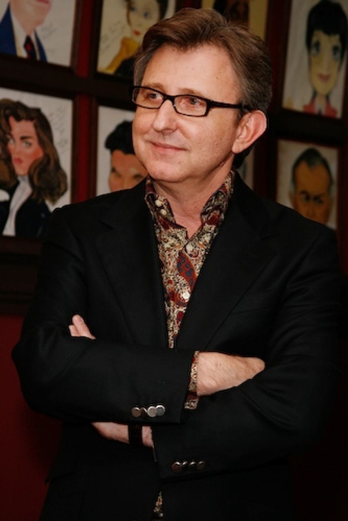 Thomas Schumacher at 