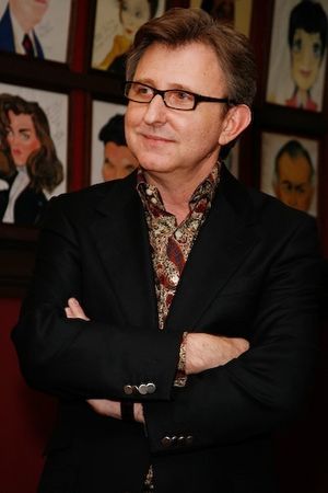 Thomas Schumacher @ BroadwayWorld Thomas Schumacher Photo