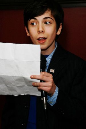 Henry Hodges @ BroadwayWorld Henry Hodges Photo