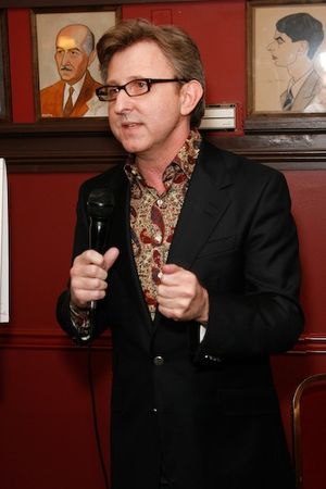 Thomas Schumacher @ BroadwayWorld Thomas Schumacher Photo